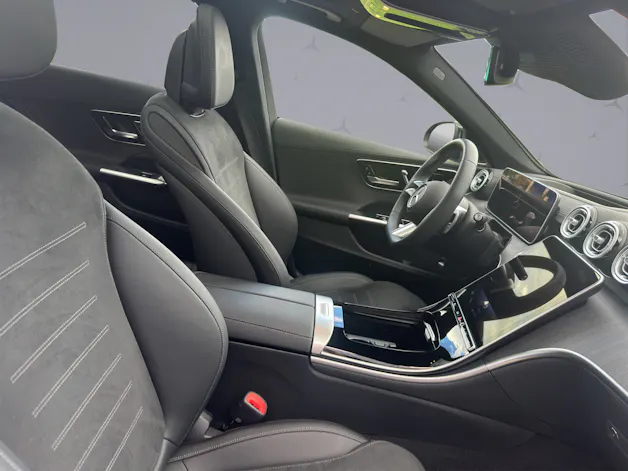MERCEDES-BENZ C 220 d AMG Line 4matic Kombi