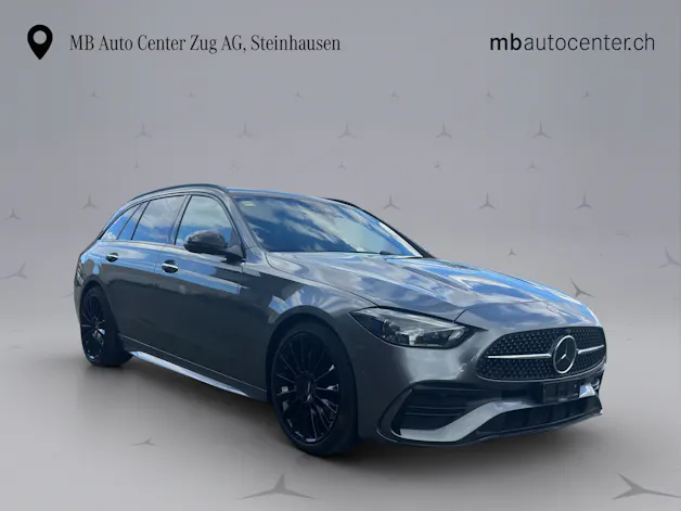 MERCEDES-BENZ C 220 d AMG Line 4matic Kombi
