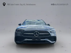 MERCEDES-BENZ C 220 d AMG Line 4matic Kombi