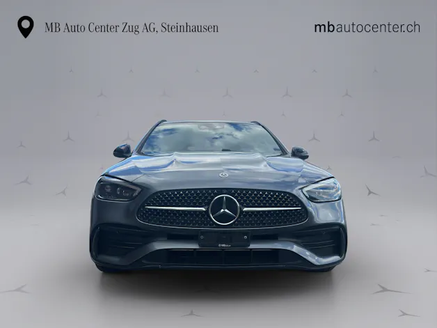 MERCEDES-BENZ C 220 d AMG Line 4matic Kombi