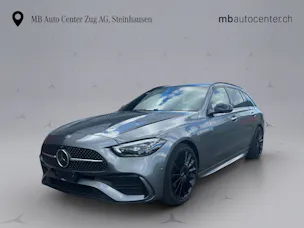 MERCEDES-BENZ C 220 d AMG Line 4matic Kombi