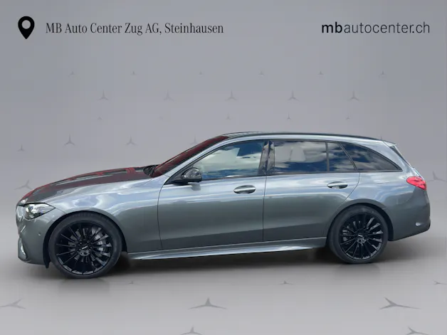 MERCEDES-BENZ C 220 d AMG Line 4matic Kombi