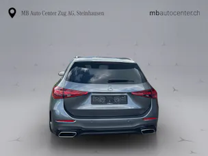 MERCEDES-BENZ C 220 d AMG Line 4matic Kombi