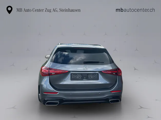 MERCEDES-BENZ C 220 d AMG Line 4matic Kombi
