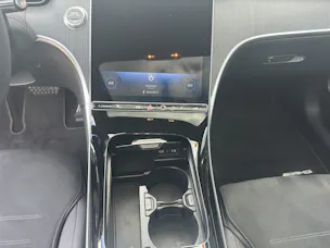 MERCEDES-BENZ C 220 d AMG Line 4matic Kombi