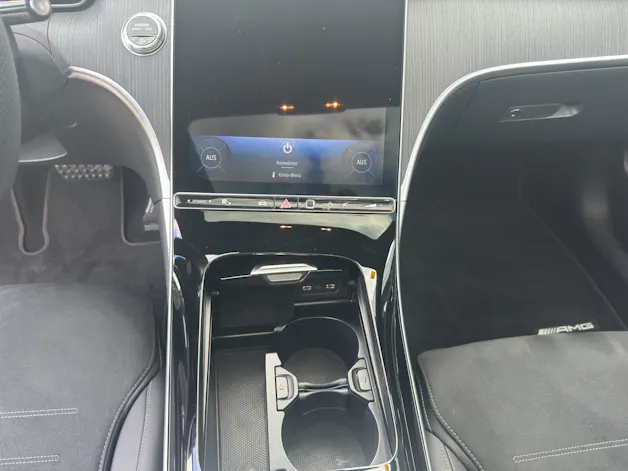 MERCEDES-BENZ C 220 d AMG Line 4matic Kombi