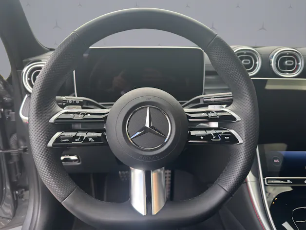 MERCEDES-BENZ C 220 d AMG Line 4matic Kombi
