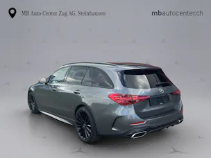 MERCEDES-BENZ C 220 d AMG Line 4matic Kombi