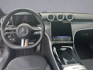 MERCEDES-BENZ C 220 d AMG Line 4matic Kombi