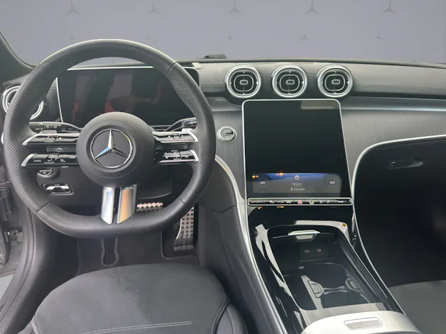 MERCEDES-BENZ C 220 d AMG Line 4matic Kombi