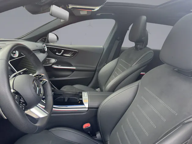 MERCEDES-BENZ C 220 d AMG Line 4matic Kombi