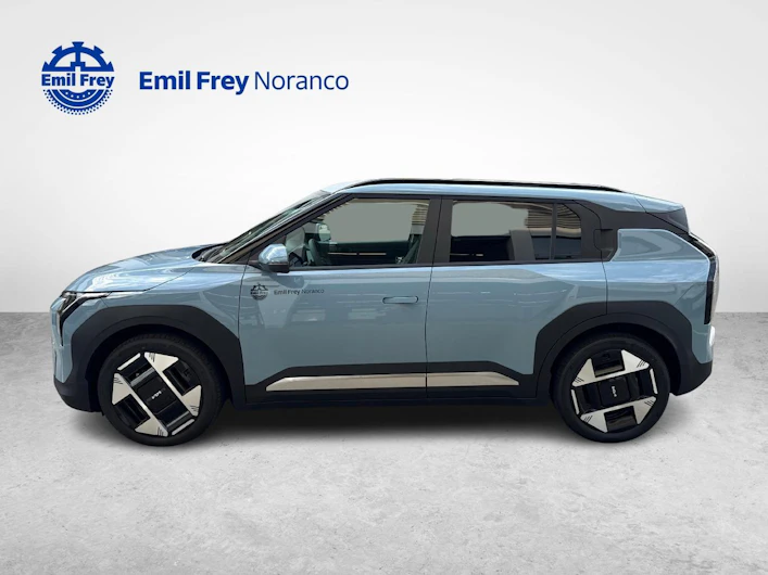 Fahrzeugbild KIA EV3