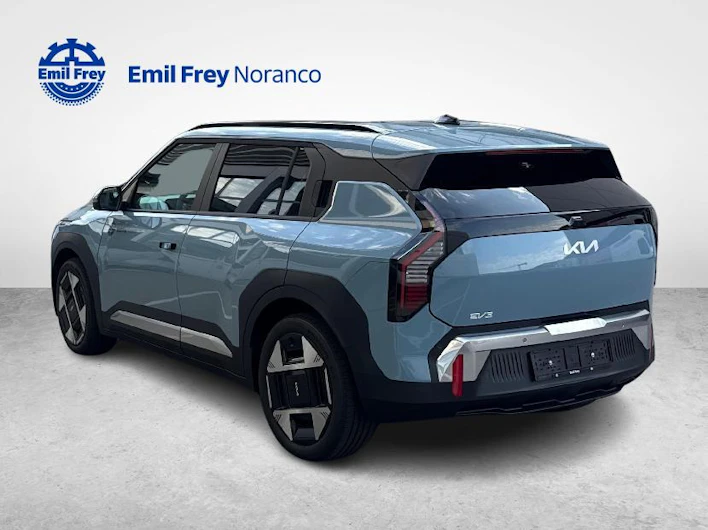 Fahrzeugbild KIA EV3