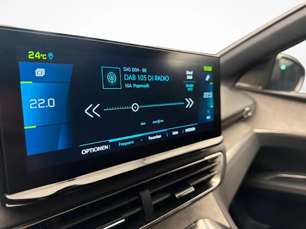 PEUGEOT 3008 1.6 Plug-in Hybrid4 GT