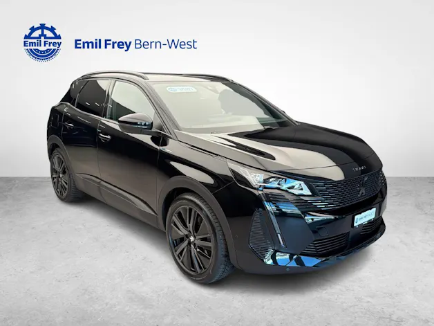 PEUGEOT 3008 1.6 Plug-in Hybrid4 GT