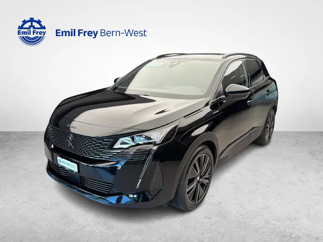 PEUGEOT 3008 1.6 Plug-in Hybrid4 GT