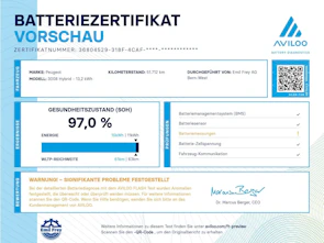 Fahrzeugbild PEUGEOT 3008 1.6 Plug-in Hybrid4 GT