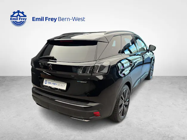 PEUGEOT 3008 1.6 Plug-in Hybrid4 GT