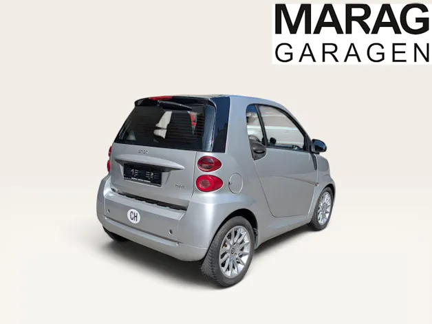 SMART Fortwo Coupé 1000 71 Pure mhd
