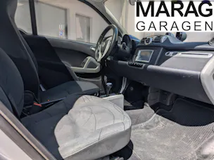 SMART Fortwo Coupé 1000 71 Pure mhd