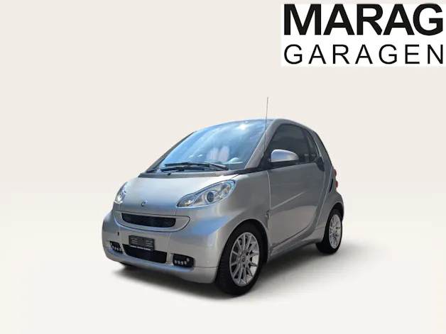 SMART Fortwo Coupé 1000 71 Pure mhd