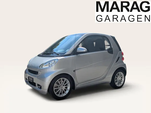 SMART Fortwo Coupé 1000 71 Pure mhd