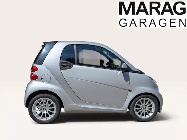 SMART Fortwo Coupé 1000 71 Pure mhd