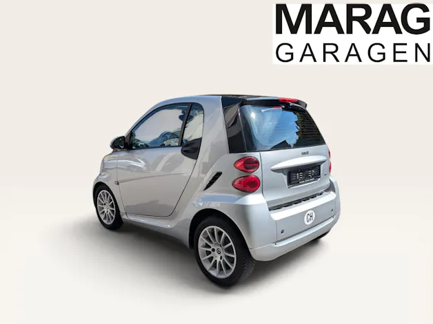 SMART Fortwo Coupé 1000 71 Pure mhd