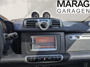 SMART Fortwo Coupé 1000 71 Pure mhd