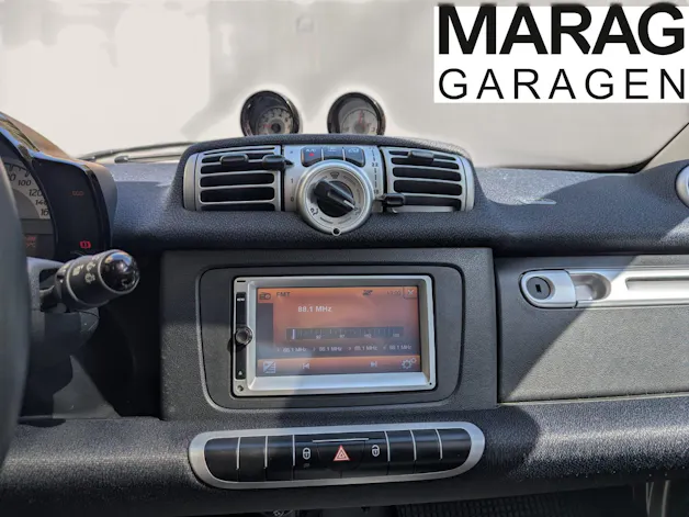SMART Fortwo Coupé 1000 71 Pure mhd