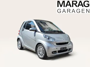 SMART Fortwo Coupé 1000 71 Pure mhd