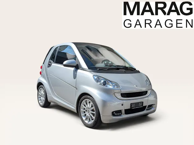 SMART Fortwo Coupé 1000 71 Pure mhd