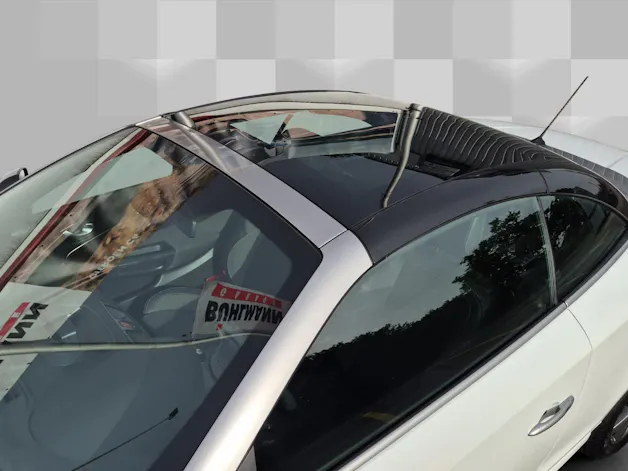 RENAULT Mégane Coupé-Cabrio 2.0 TCe GT