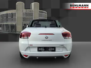 RENAULT Mégane Coupé-Cabrio 2.0 TCe GT