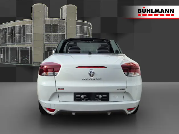 RENAULT Mégane Coupé-Cabrio 2.0 TCe GT