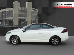 RENAULT Mégane Coupé-Cabrio 2.0 TCe GT