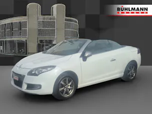 RENAULT Mégane Coupé-Cabrio 2.0 TCe GT