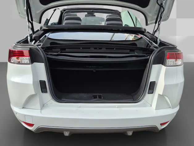 RENAULT Mégane Coupé-Cabrio 2.0 TCe GT