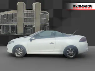 RENAULT Mégane Coupé-Cabrio 2.0 TCe GT