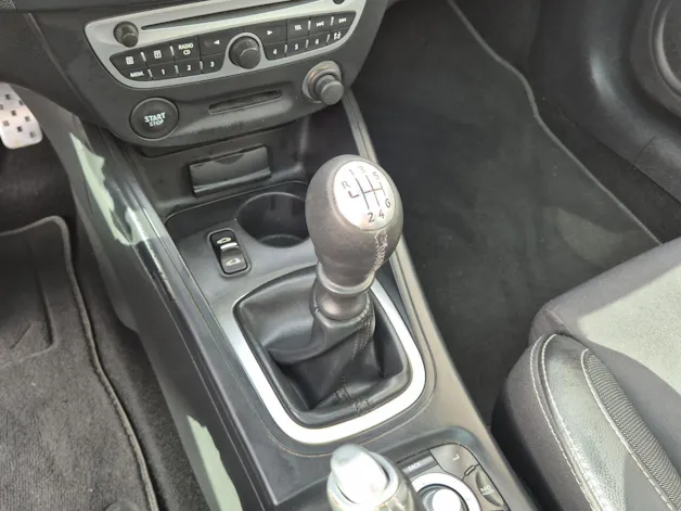 RENAULT Mégane Coupé-Cabrio 2.0 TCe GT