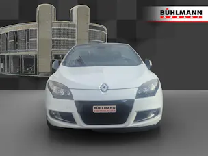 RENAULT Mégane Coupé-Cabrio 2.0 TCe GT