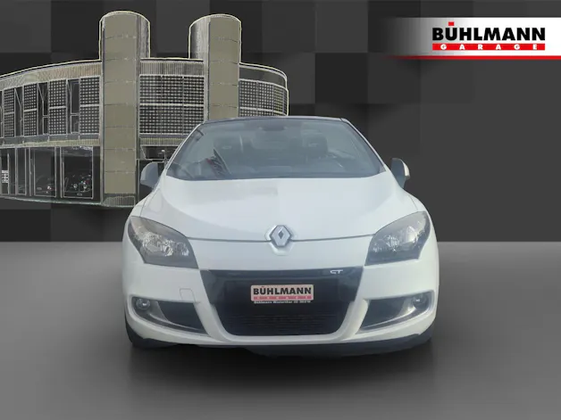 RENAULT Mégane Coupé-Cabrio 2.0 TCe GT