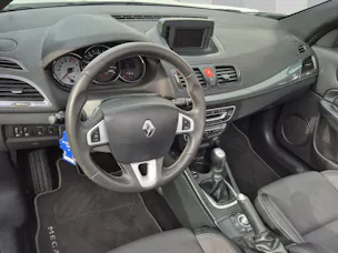 RENAULT Mégane Coupé-Cabrio 2.0 TCe GT