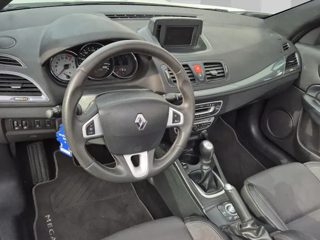 RENAULT Mégane Coupé-Cabrio 2.0 TCe GT
