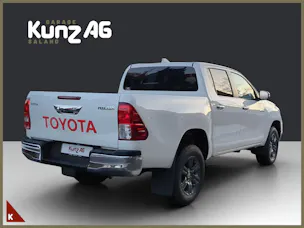 Toyota Hilux Double Cab.-Pick-up 2.8 D-4D MHEV 204 Style
