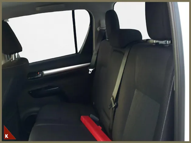 Toyota Hilux Double Cab.-Pick-up 2.8 D-4D MHEV 204 Style