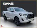 Toyota Hilux Double Cab.-Pick-up 2.8 D-4D MHEV 204 Style