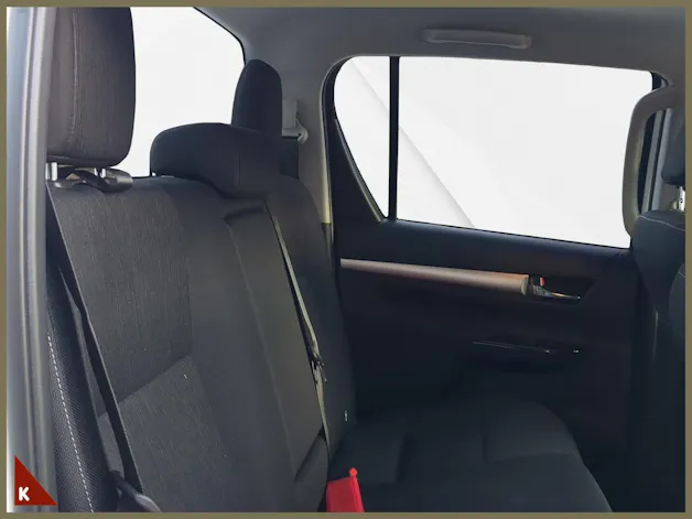 Toyota Hilux Double Cab.-Pick-up 2.8 D-4D MHEV 204 Style