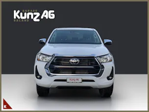 Toyota Hilux Double Cab.-Pick-up 2.8 D-4D MHEV 204 Style