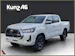 Toyota Hilux Double Cab.-Pick-up 2.8 D-4D MHEV 204 Style